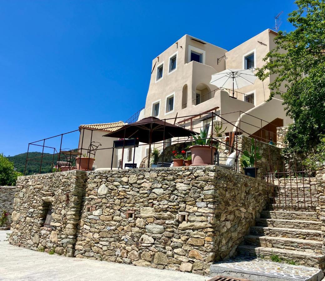 Apartament Il Contado Noli Zewnętrze zdjęcie